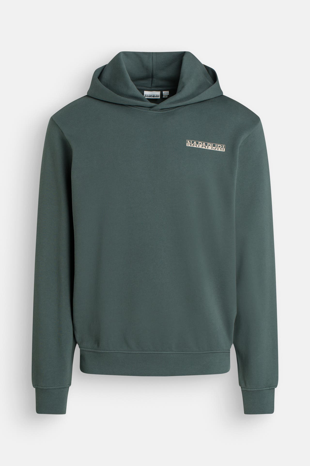 NAPAPIJRI Hoodie 'Baley' graugrün, Bild 1