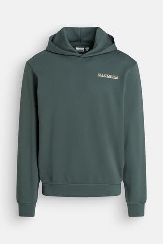 NAPAPIJRI Hoodie 'Baley' graugrün