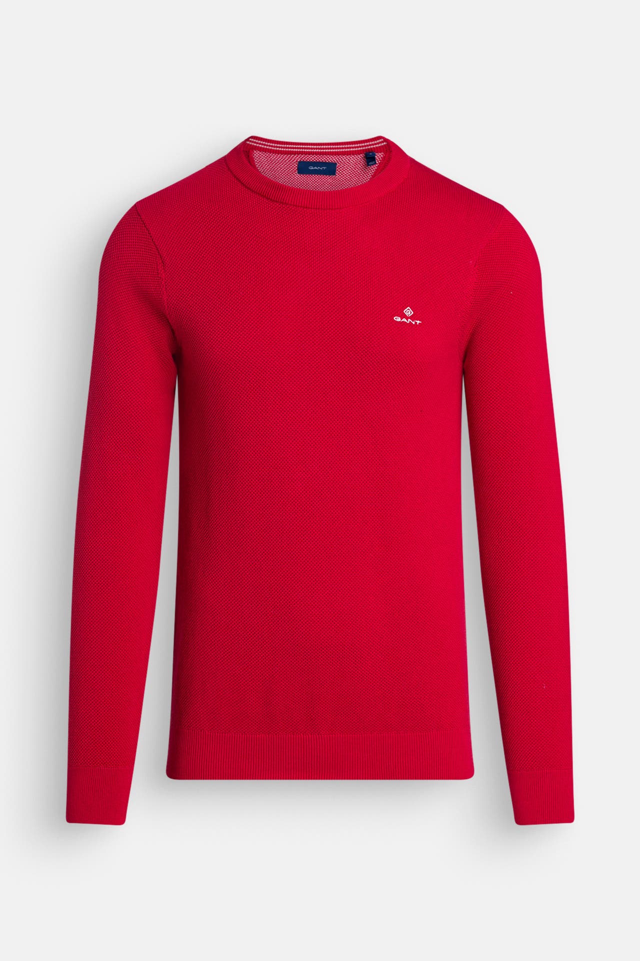 GANT Strickpullover rot, Bild 1