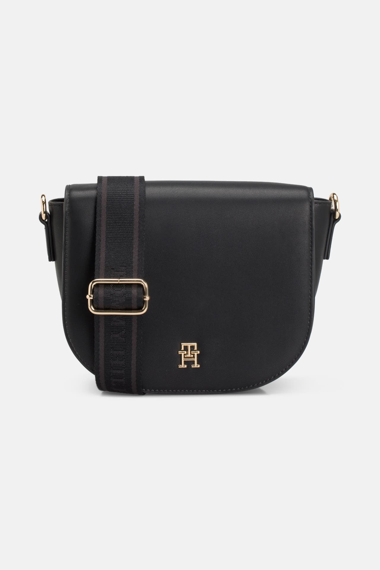 TOMMY HILFIGER Umhängetasche schwarz, Bild 1