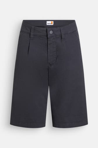 TIMBERLAND Bermudashorts schwarzblau