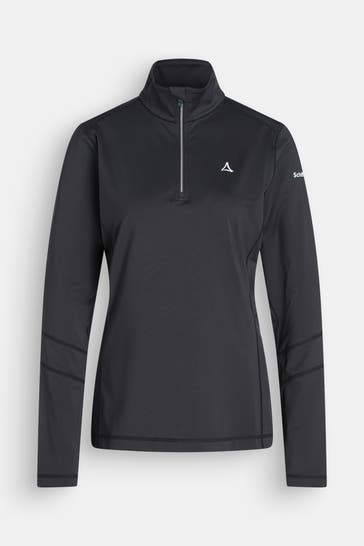 SCHÖFFEL Midlayer schwarz