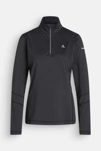 SCHÖFFEL Midlayer schwarz