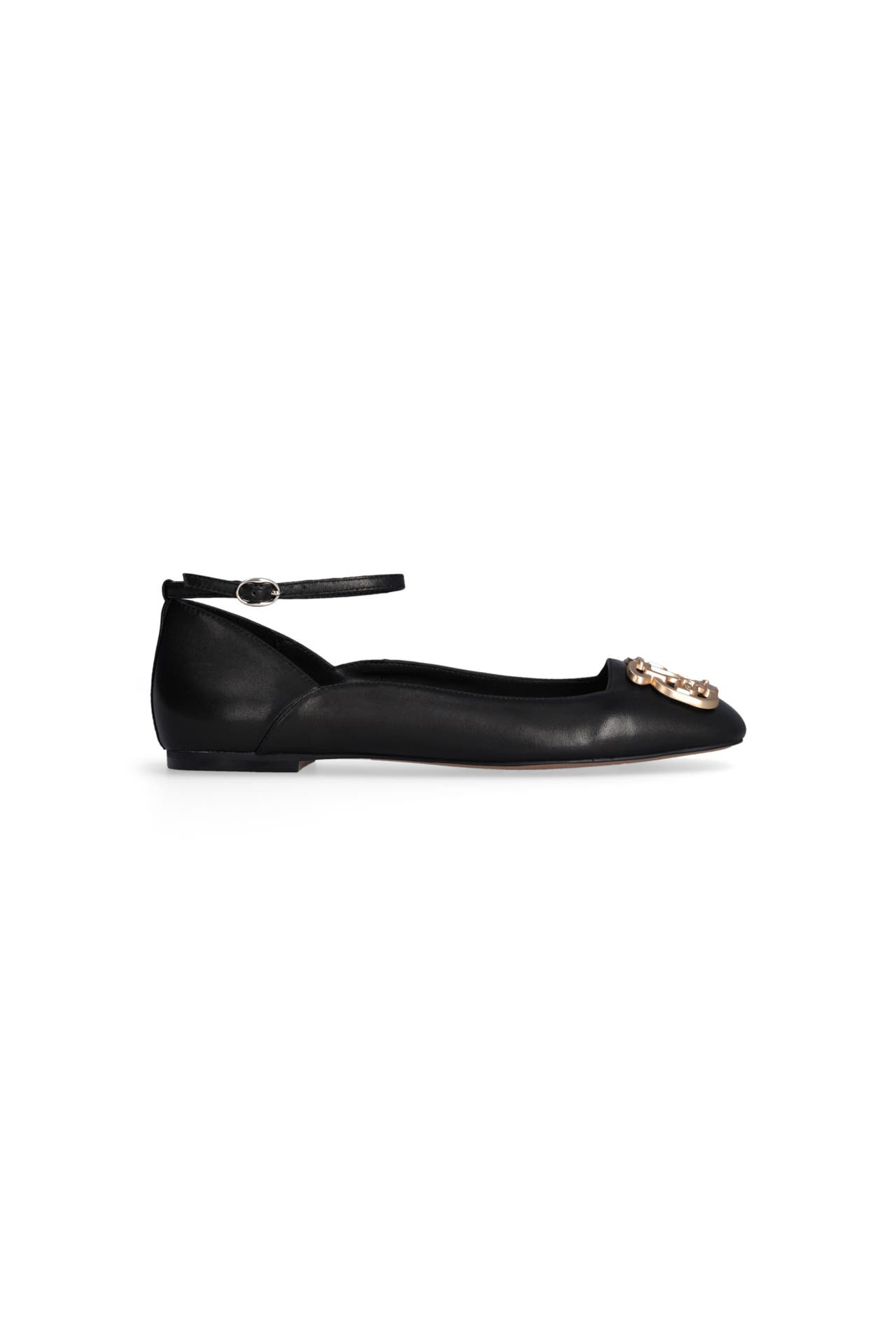 LIU JO Sling-Ballerinas 'Brigitte' schwarz, Bild 1