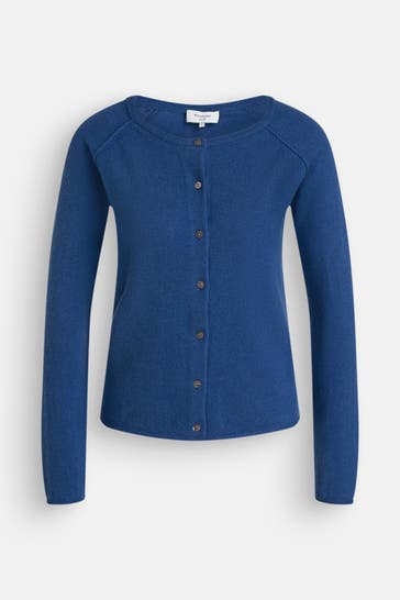 ROSEMUNDE Strickjacke 'Laica' navy