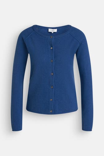 ROSEMUNDE Strickjacke 'Laica' navy