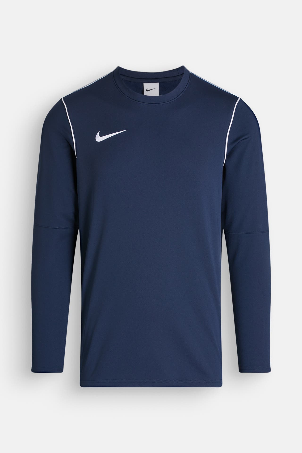 NIKE Langarmshirt dunkelblau, Bild 1