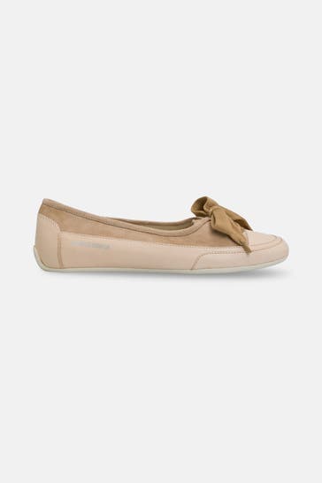 CANDICE COOPER Ballerinas 'Candy' beige