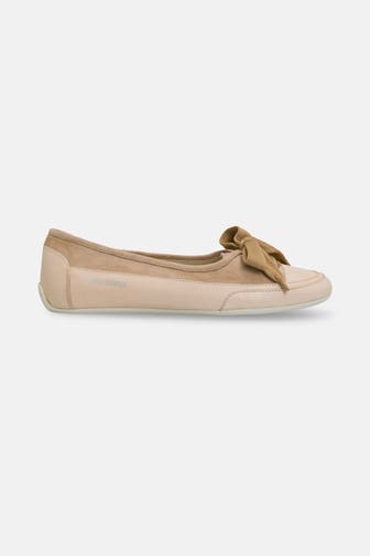CANDICE COOPER Ballerinas 'Candy' beige