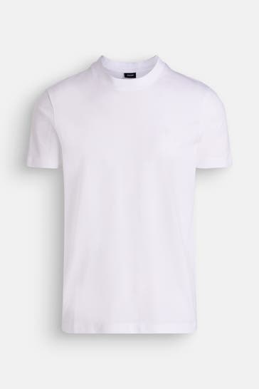 JOOP! T-Shirt 'Leon' weiß