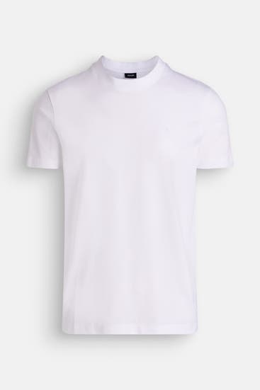 JOOP! - T-Shirt 'Leon' weiß