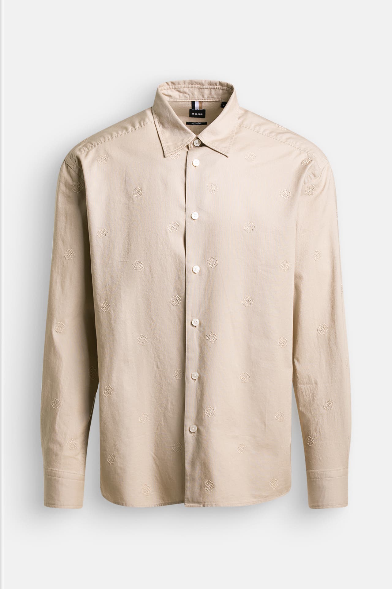 BOSS Casual-Hemd 'Cory' Relaxed Fit, Bild 1