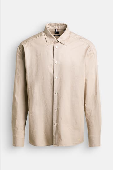BOSS Casual-Hemd 'Cory' Relaxed Fit