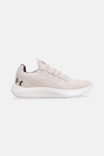 UNDER ARMOUR Trainingsschuhe 'Dynamic' beige