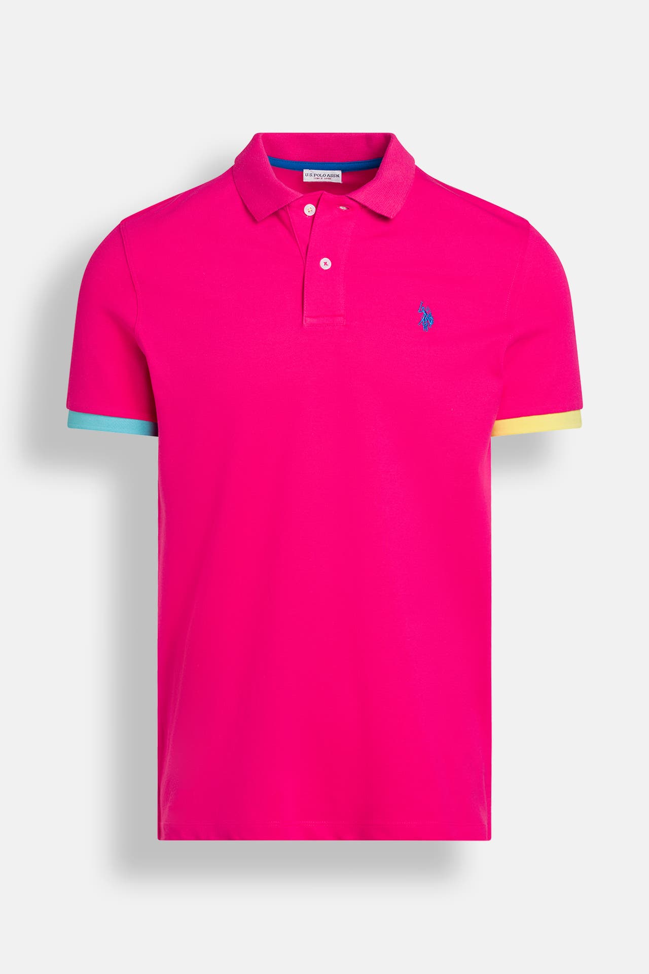 Us polo assn pink shirt new arrivals