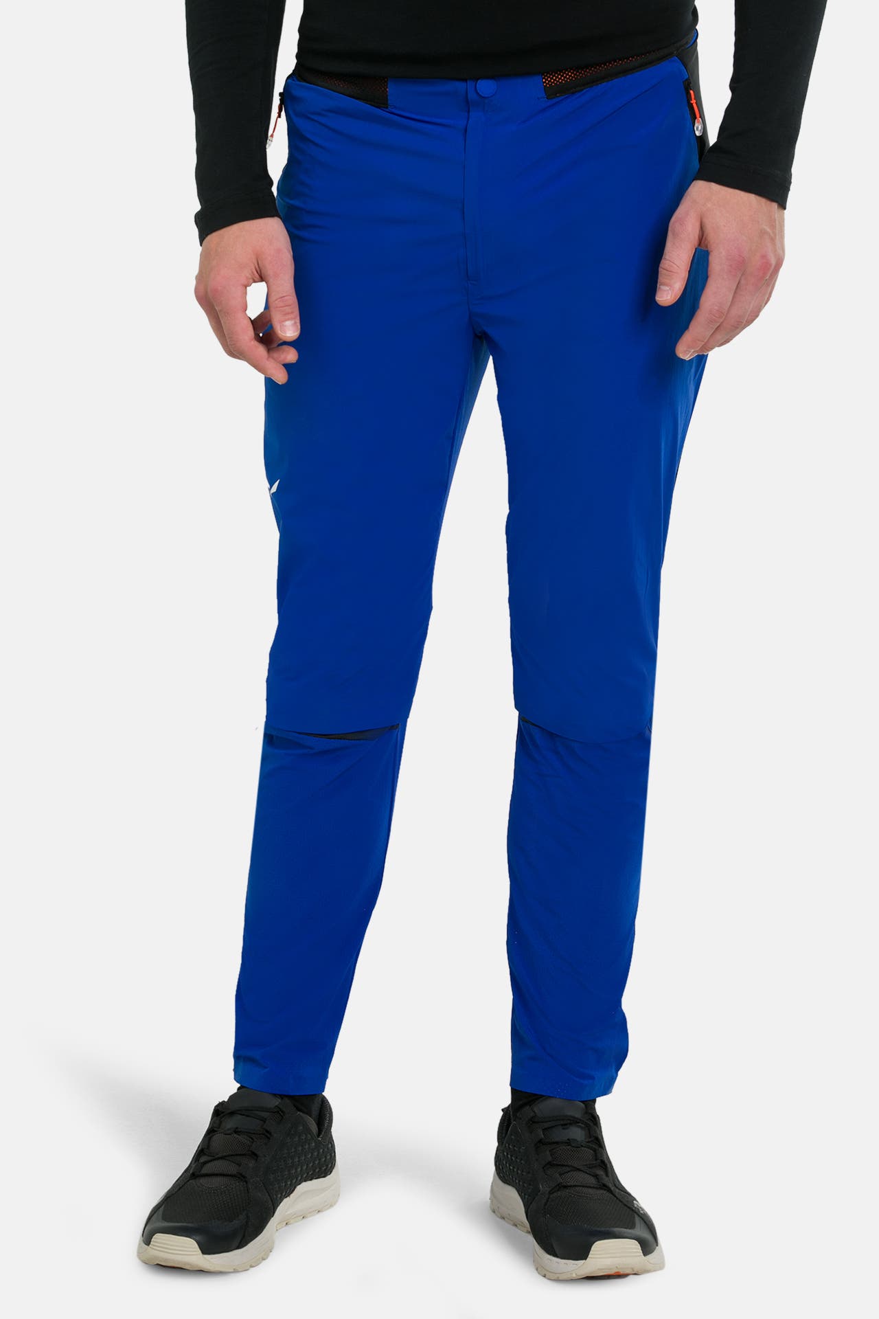 SALEWA Outdoorhose 'Pedroc' royalblau, Bild 1