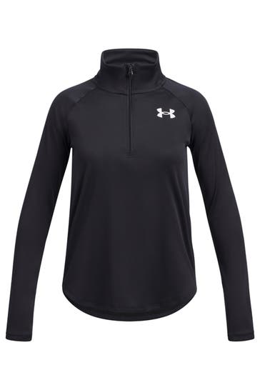 UNDER ARMOUR Funktionsshirt schwarz