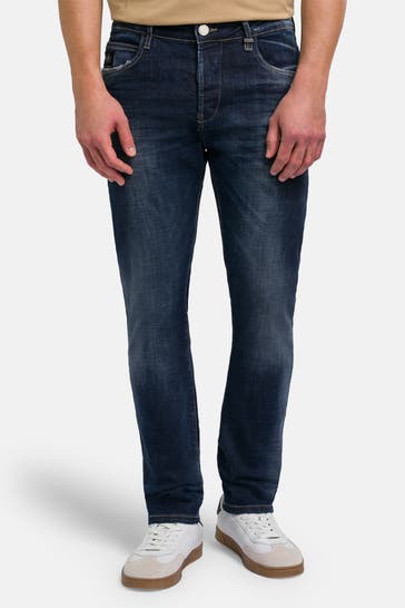 ELIAS RUMELIS Jeans 'Dave' tapered