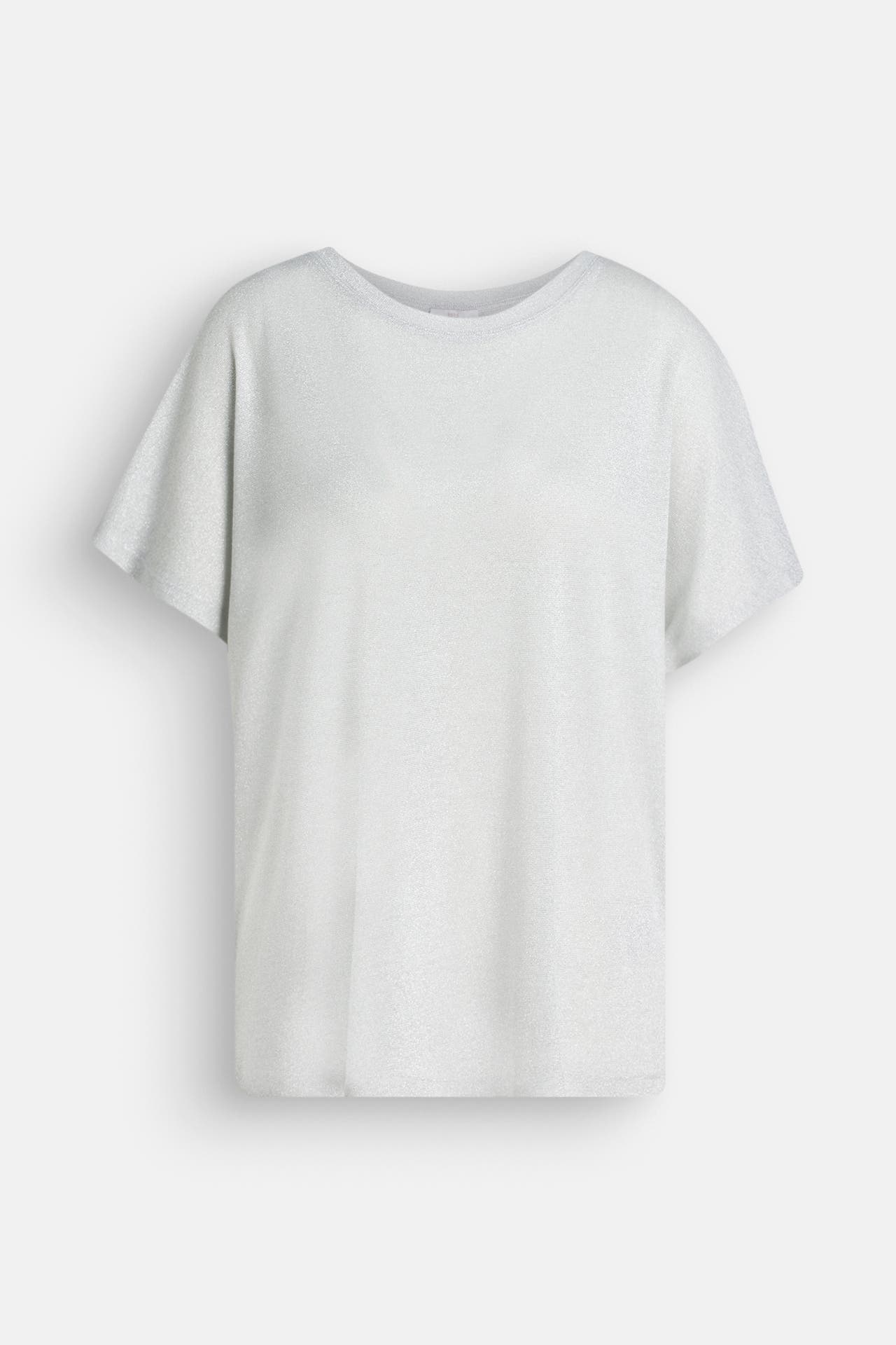 RIANI T-Shirt silber, Bild 1