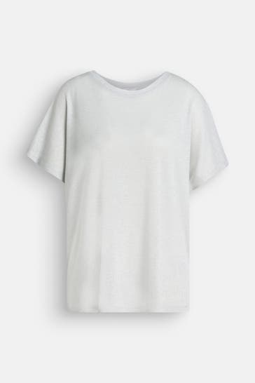 RIANI T-Shirt silber