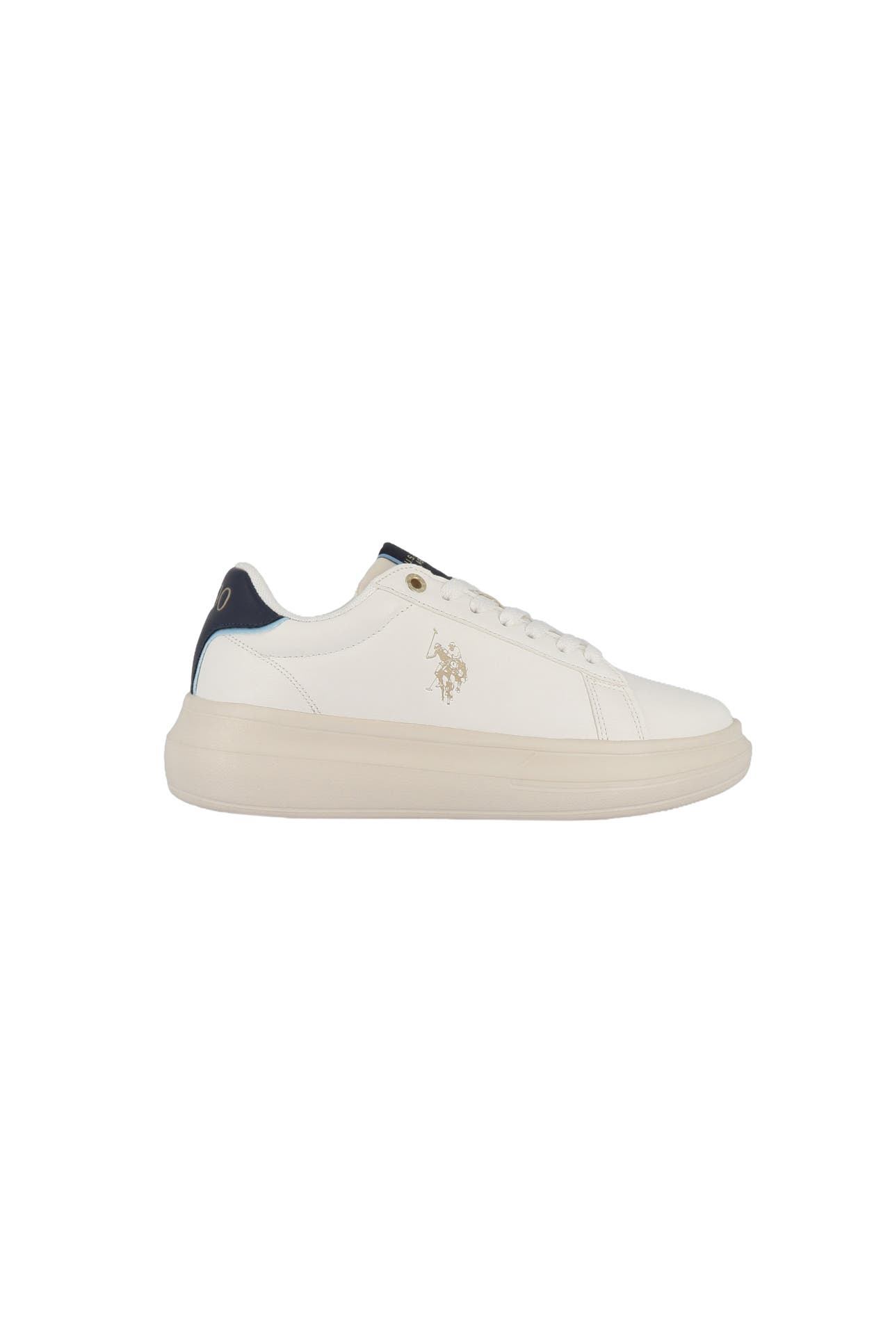 U.S. POLO ASSN. Sneaker 'Chelis' ecru, Bild 1