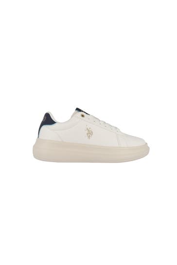 U.S. POLO ASSN. Sneaker 'Chelis' ecru