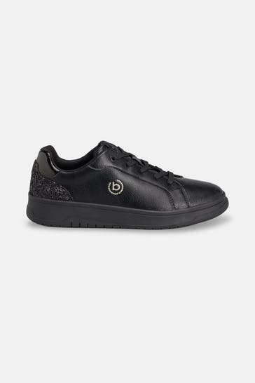 BUGATTI Sneaker 'Kayla' schwarz