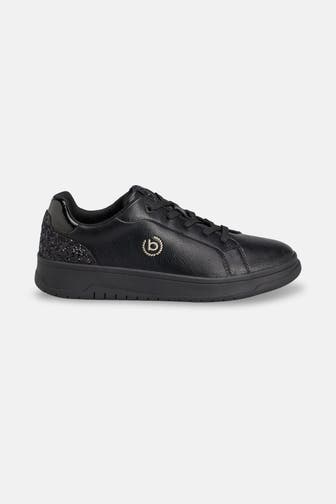 BUGATTI Sneaker 'Kayla' schwarz