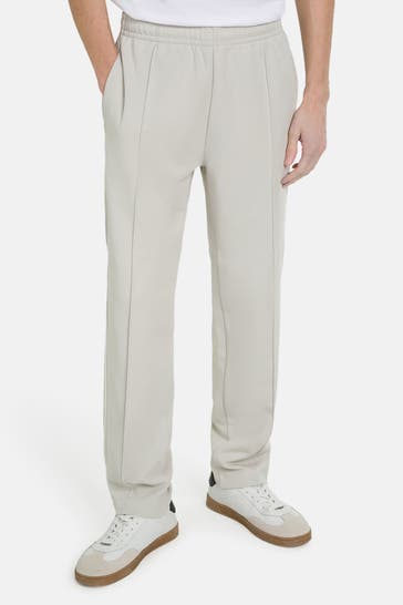 LACOSTE Trackpants sand lose fit