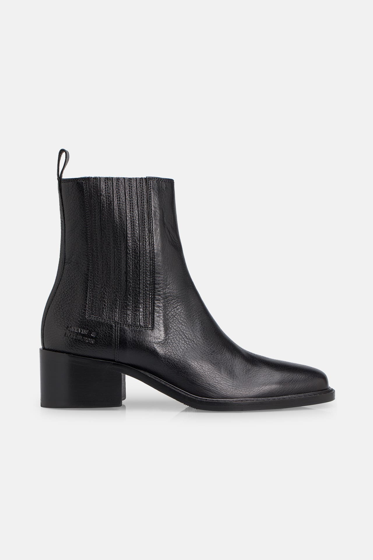MELVIN & HAMILTON Stiefeletten 'Hadley 2' schwarz, Bild 1
