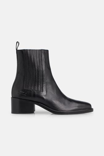 MELVIN & HAMILTON Stiefeletten 'Hadley 2' schwarz