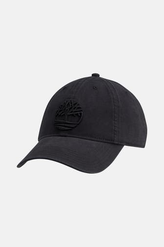 TIMBERLAND Basecap schwarz