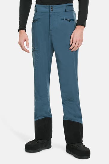 LÖFFLER Outdoorhose zweifarbig