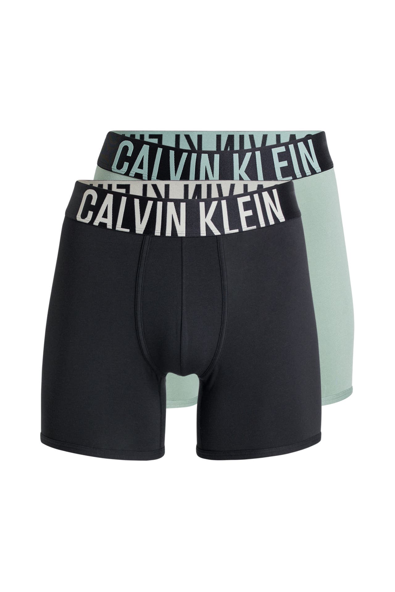 CK UNDERWEAR 2er-Pack Boxer Trunk zweifarbig, Bild 1