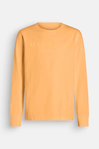 HACKETT Longsleeve curry