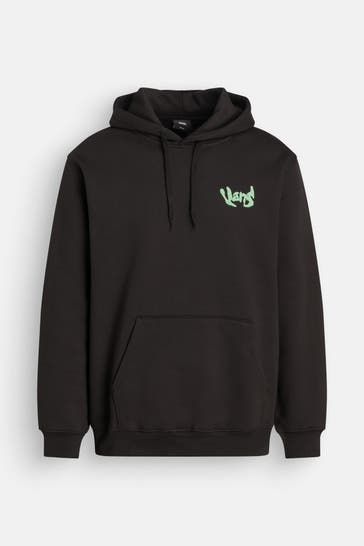 VANS Hoodie schwarz