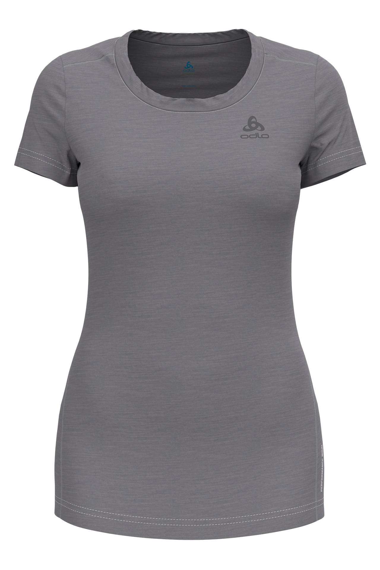 ODLO Baselayer 'Natural Performance' grau, Bild 1