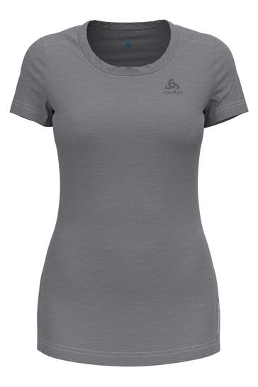 ODLO Baselayer 'Natural Performance' grau