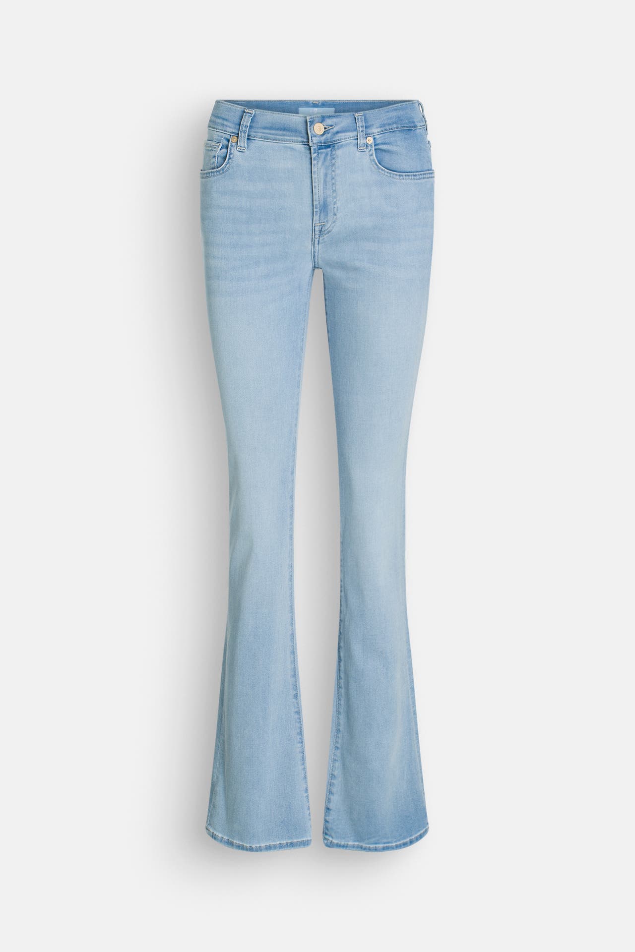 7 FOR ALL MANKIND Jeans bootcut, Bild 1