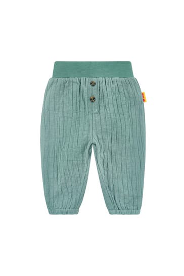 STEIFF Stoffhose jade