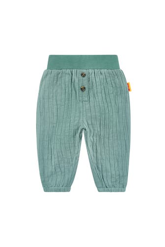 STEIFF Stoffhose jade
