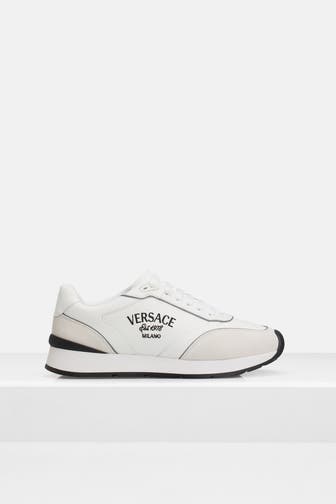 VERSACE Sneaker weiß