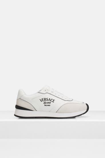 VERSACE - Sneaker weiß