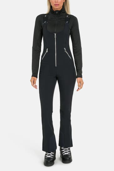 TONI SAILER Skihose 'Alisa' schwarz