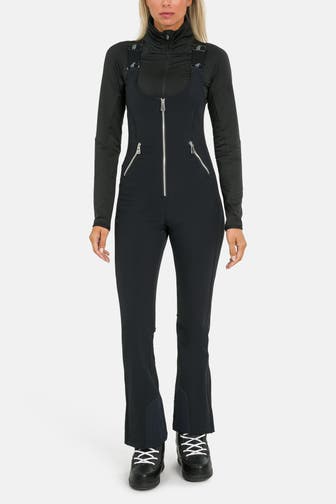 TONI SAILER Skihose 'Alisa' schwarz