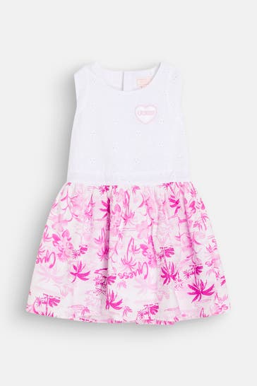 GUESS Kleid gemustert