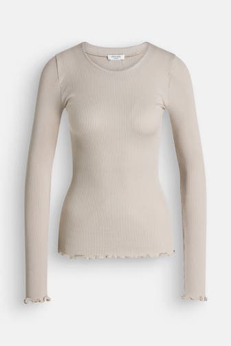 ROSEMUNDE Longsleeve beige