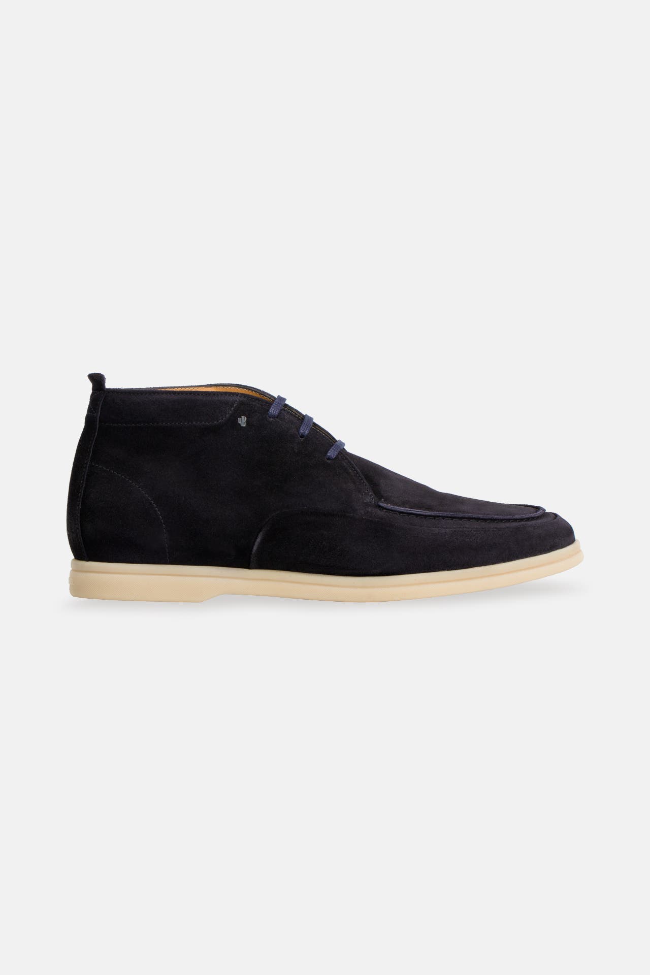 FLORIS VAN BOMMEL Desert-Boots 'Volta' nachtblau, Bild 1