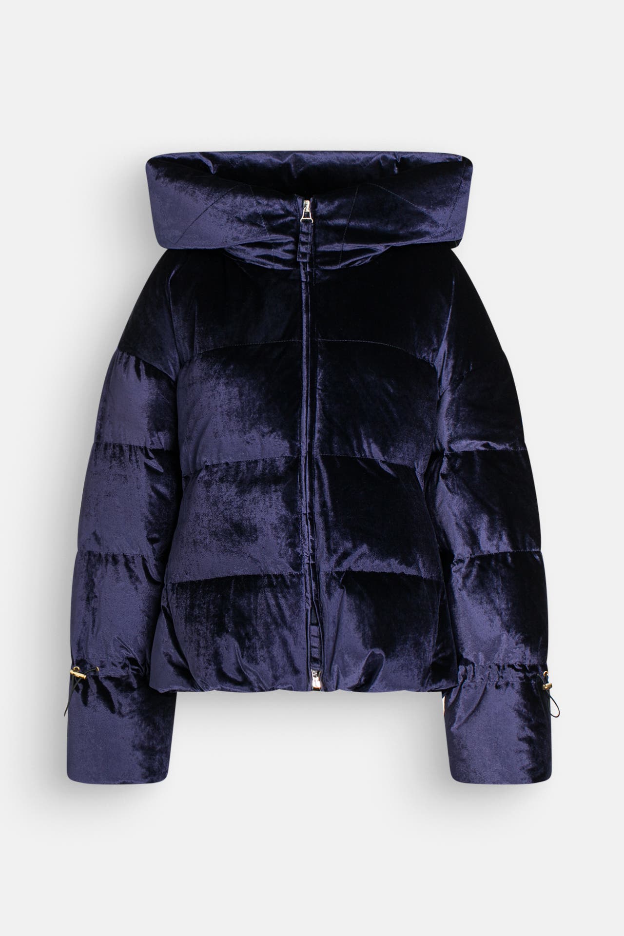 JET SET Daunenjacke 'Margot' nachtblau, Bild 1