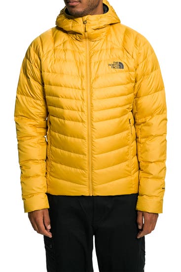 THE NORTH FACE - Daunenjacke 'New Hometown' senfgelb